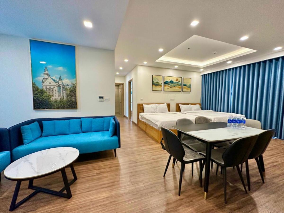 Chien Apartment- Flc Sea Tower-Quy Nhon Exterior foto