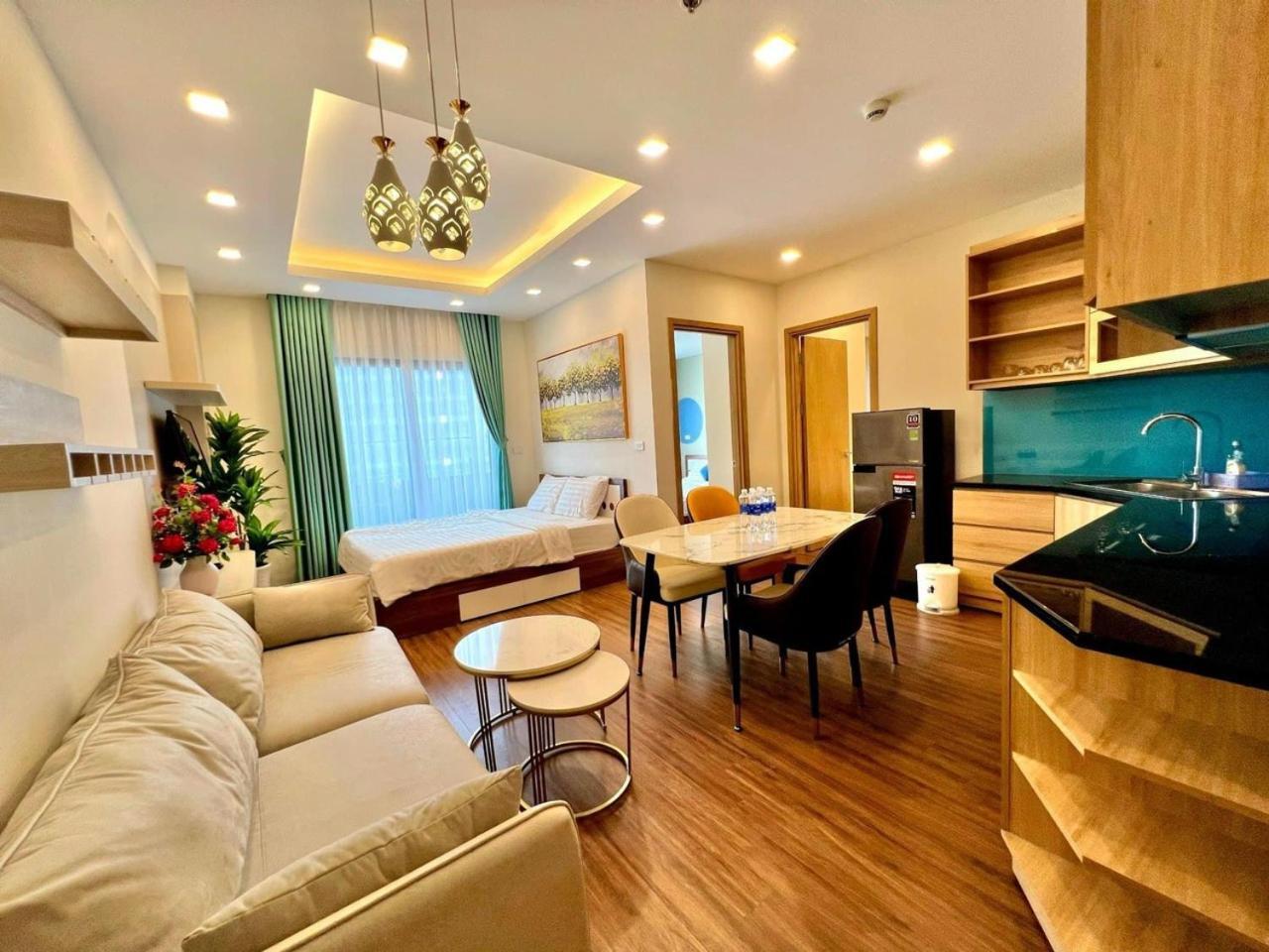 Chien Apartment- Flc Sea Tower-Quy Nhon Exterior foto