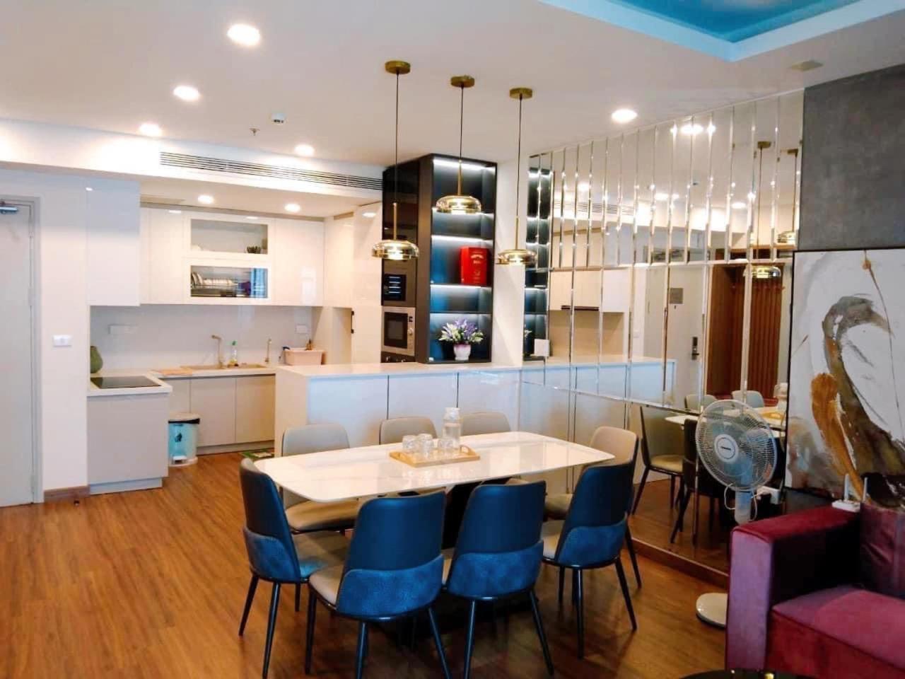 Chien Apartment- Flc Sea Tower-Quy Nhon Exterior foto