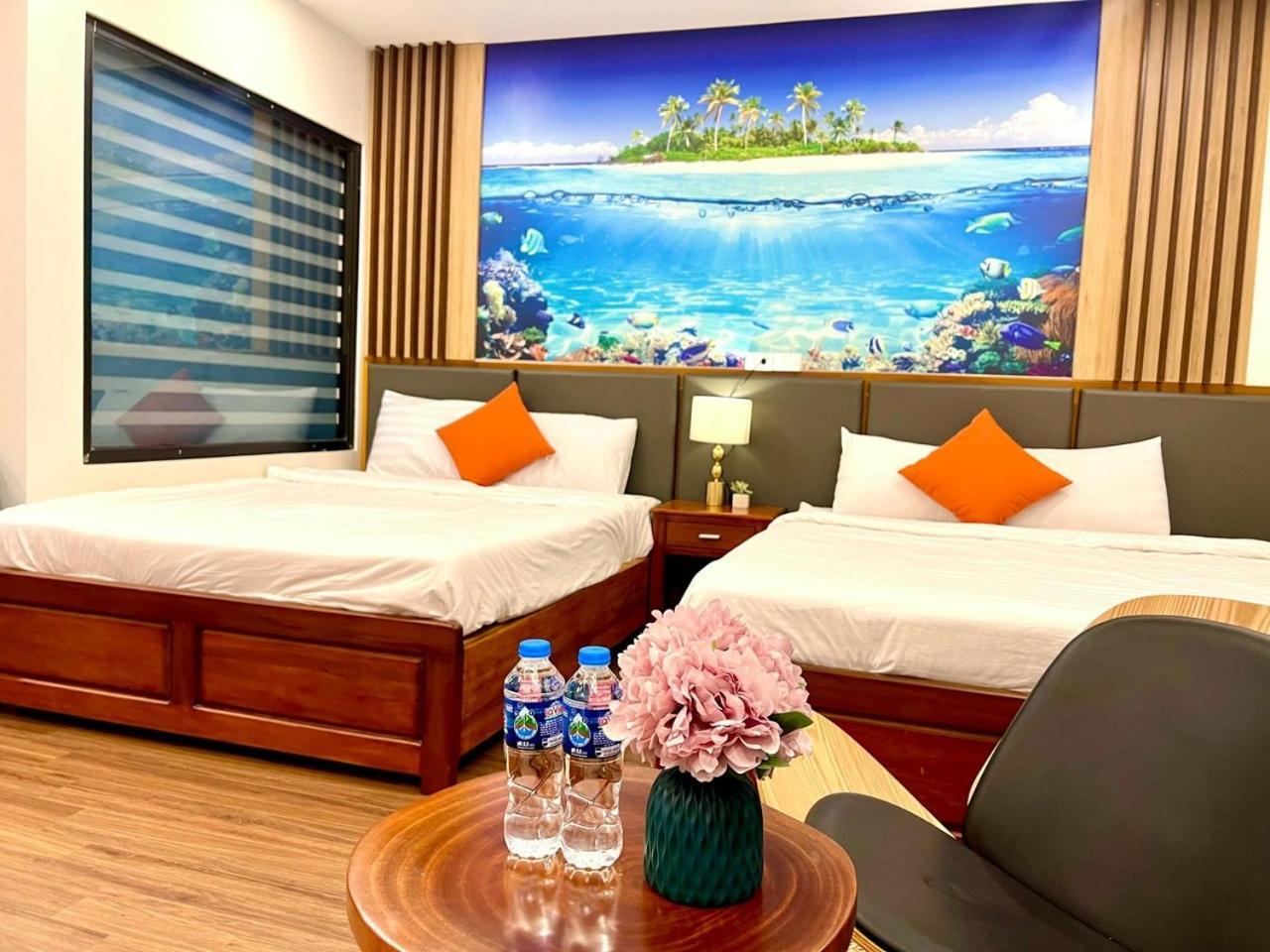 Chien Apartment- Flc Sea Tower-Quy Nhon Exterior foto